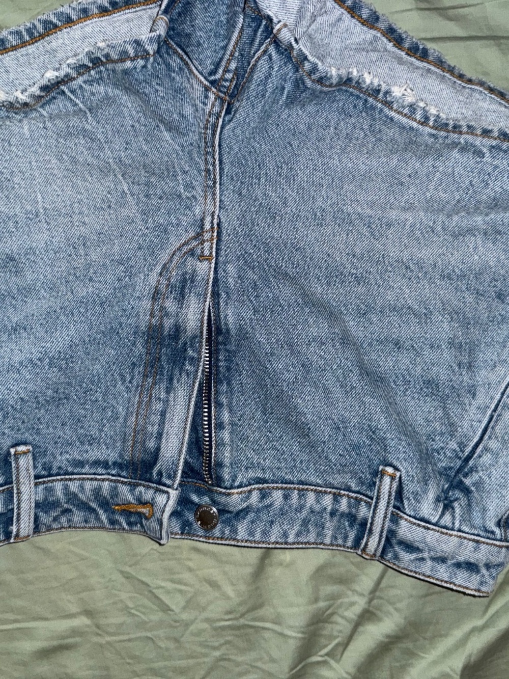 Alexander Wang shorts 31